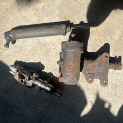 1966 Fairlane Steering Gear Box