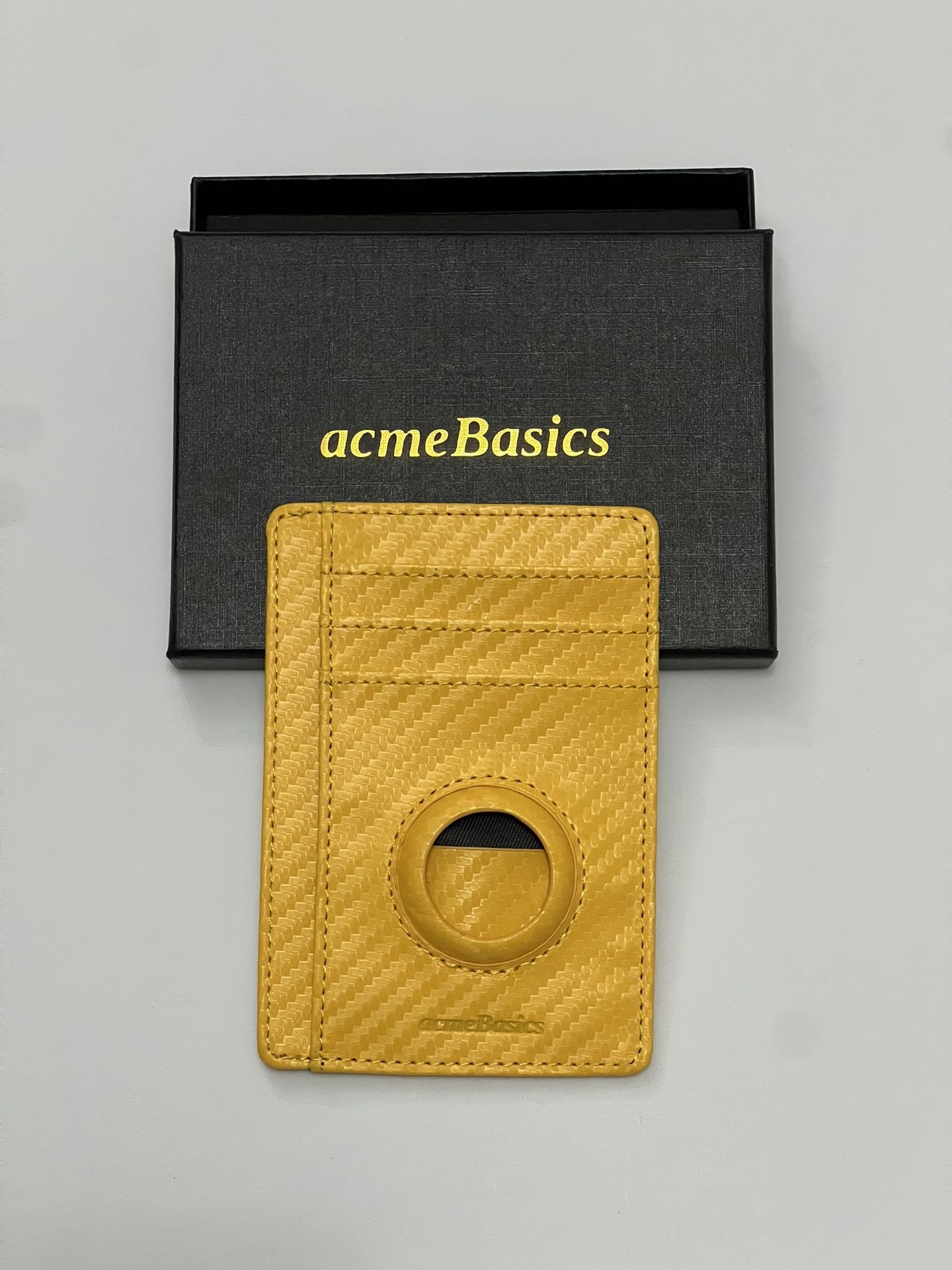 Air Tag Wallet