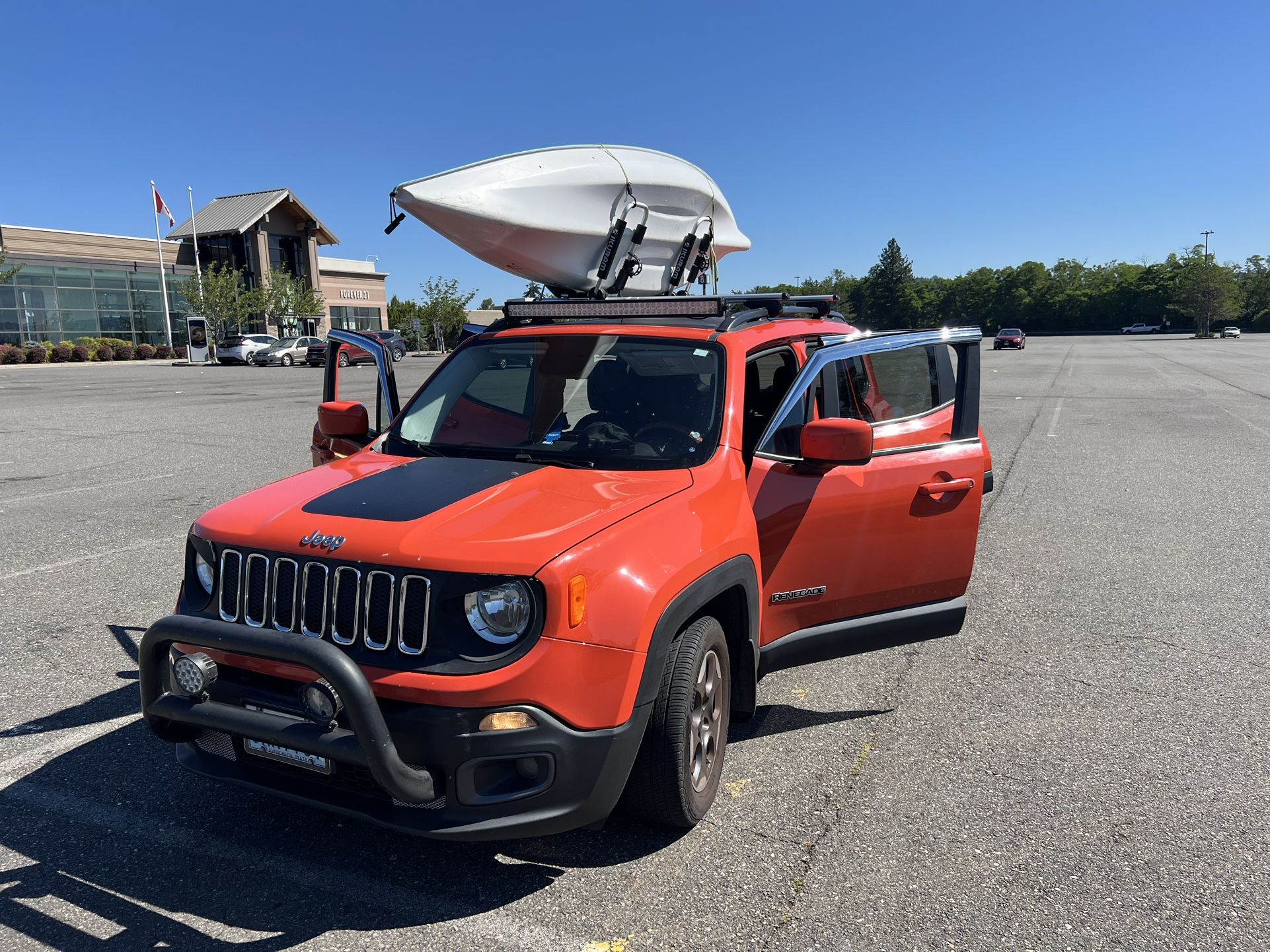 2015 Jeep Renegade