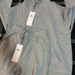 Alo grey set