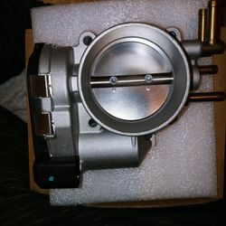 Brand New Throttle Body Assembly 2000 VW/Audi