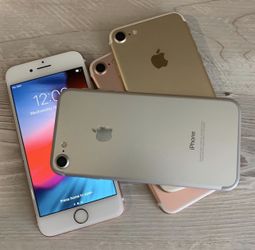 📲😍iPhone 7 32GB factory unlocked with warranty