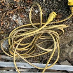 220 50 Foot Extension Cord