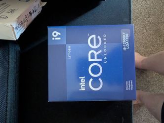 Core i9-12900KF