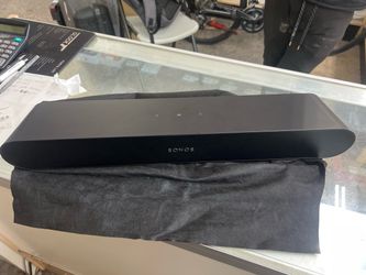 Sonos Ray S36 Black Soundbar