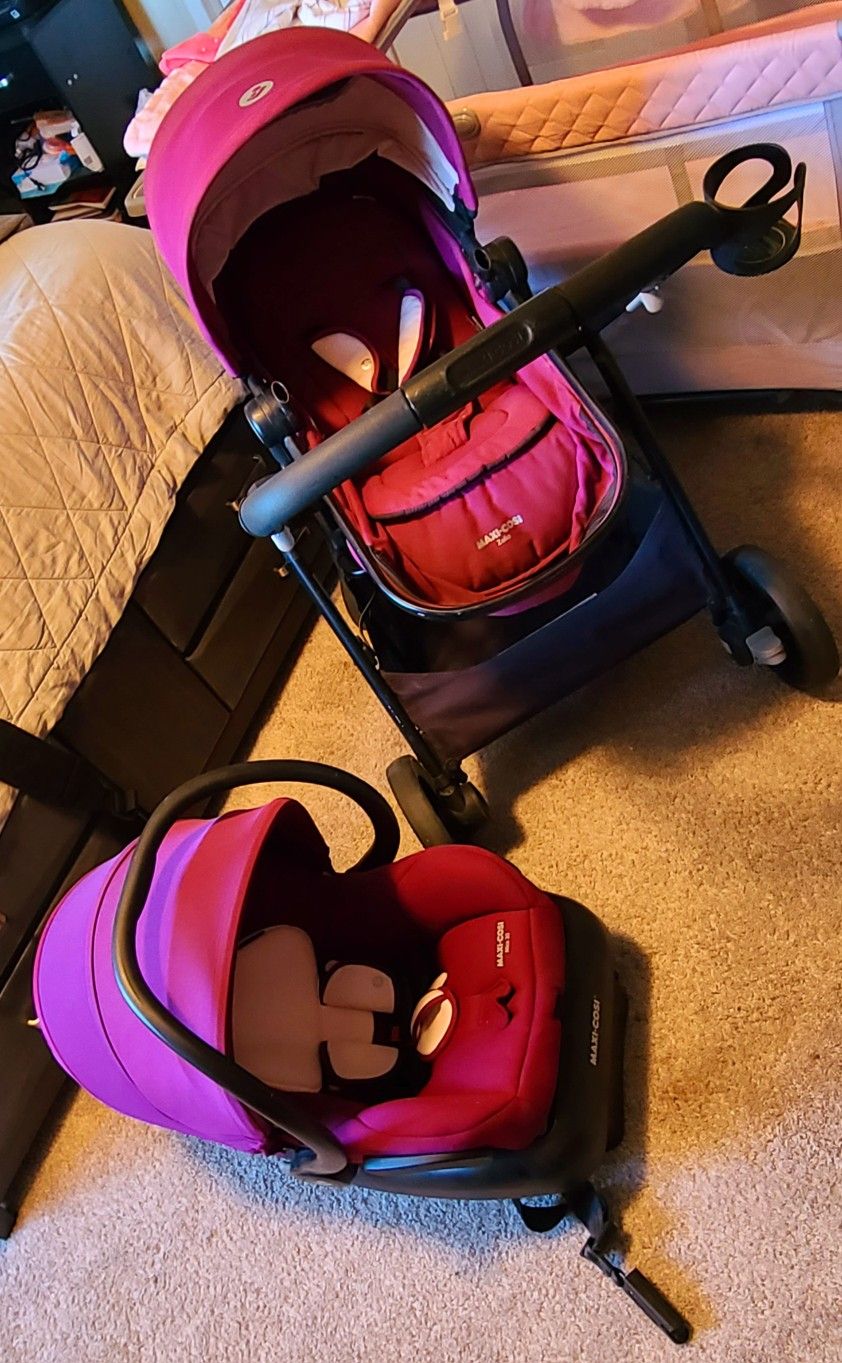 Maxi-Cosi Travel System