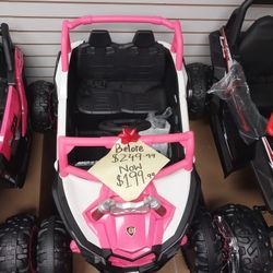 Kids Ride On Electric Car 🏎 With Remote Controller Etc On Sale For $199😱👍