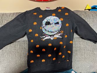 Halloween sweater