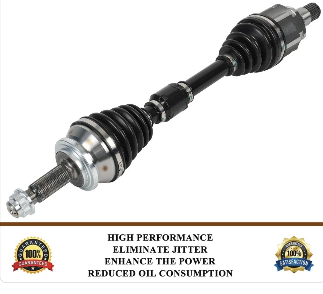 Prius 2016-2020 Driver Side Axle - New