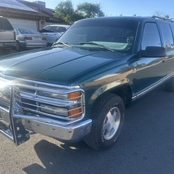 1996 Chevrolet Suburban