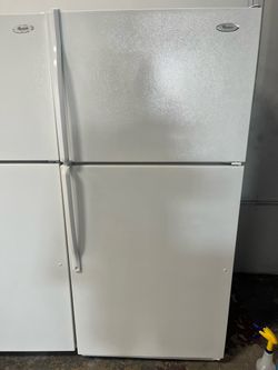 Refrigerator Whirlpool 30”
