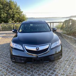 2014 Acura RDX