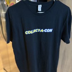 Colletacon Event T-Shirt – Unisex - Size M - 100% Cotton