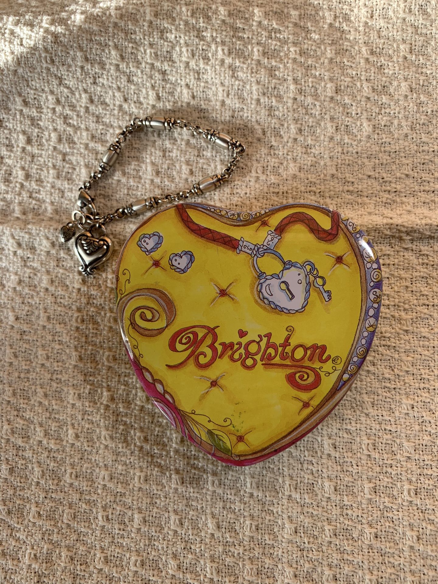 Brighton Bracelet With Tin