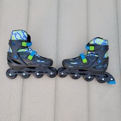 ROLLER BLADES SIZE 7 TO 9