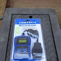 Vehicle Check Engine Light Detector