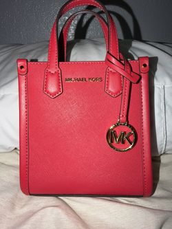 Michael Kors Mini Red Purse