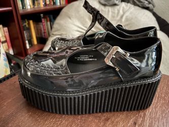 Demonia Creeper Shoes