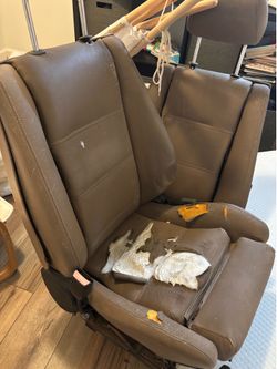 BMW e30 sport seats