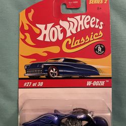 Hot Wheels Classics