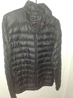 Marmot 700-fill down puffer jacket