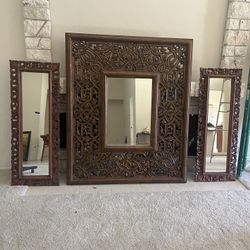 Antique Mirrors
