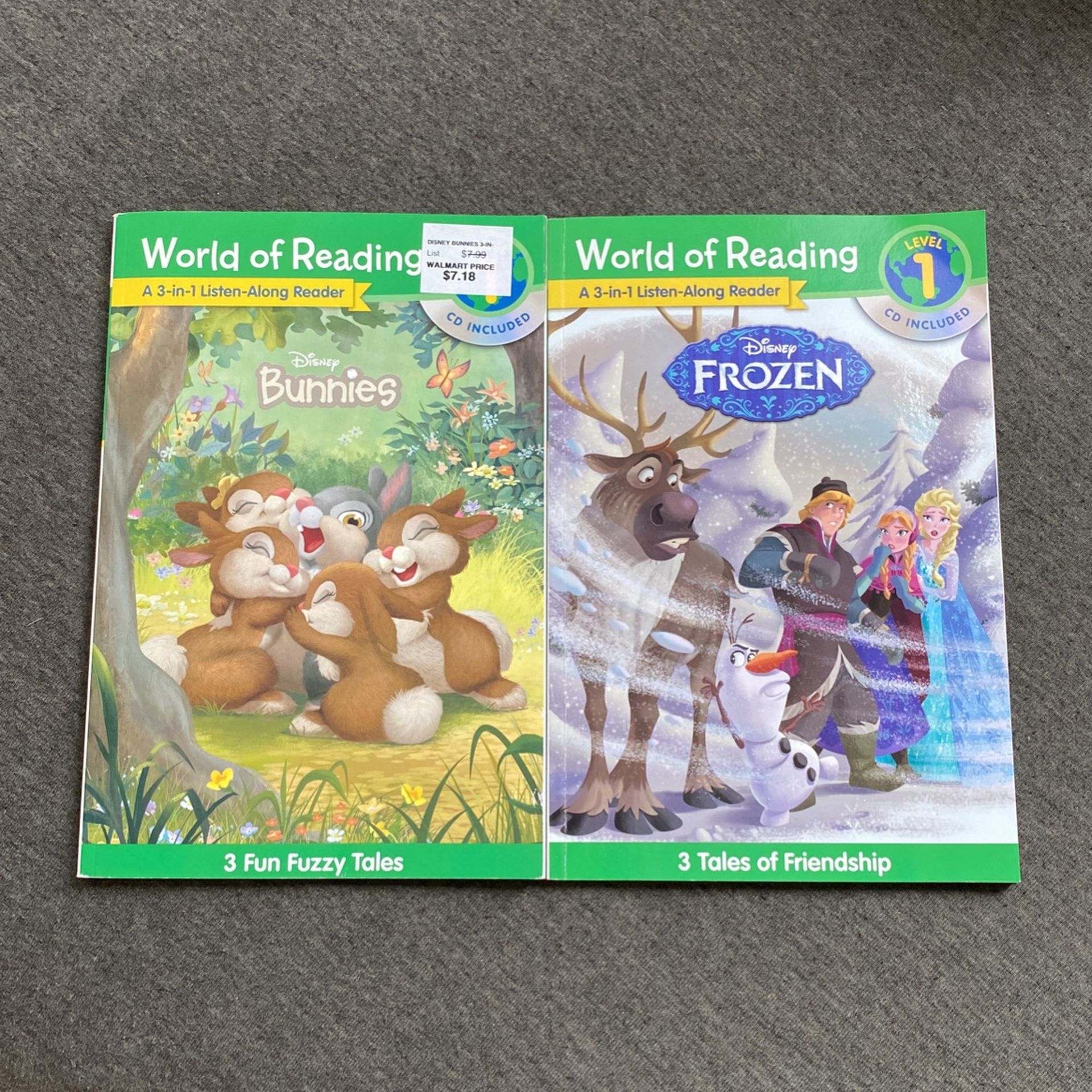 Audio Book