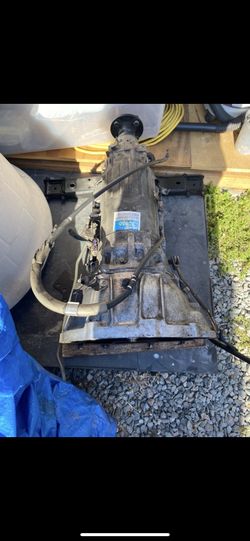 Toyota Tacoma 1999 Transmission 