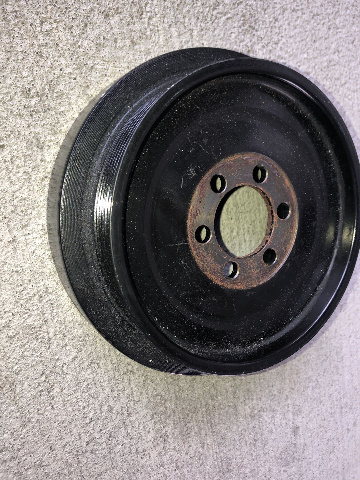 BMW n54 Harmonic Balancer OEM for Sale in Bronx, NY OfferUp