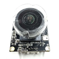 Kayeton Camera Module Fisheye 2.0 Full HD 1080p KYT-U200-WDR01FE