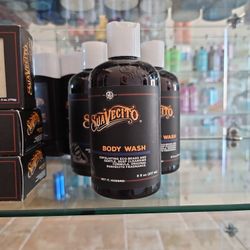 Suavecito Body Wash