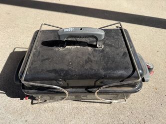 Coleman portable camp grill