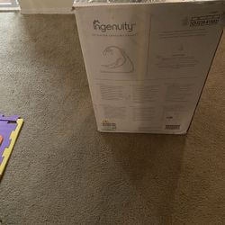 baby entertainment center