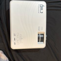 Dr.J Projector 1080p
