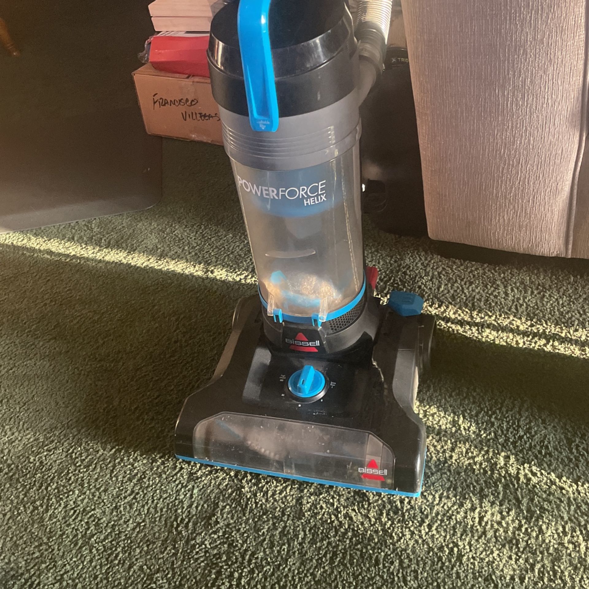 Vacuum
