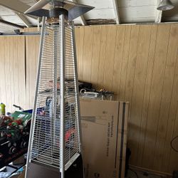 Patio Heaters