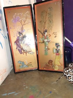 Chinese frames