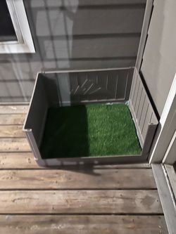 Potty training pad