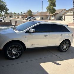 2007 Lincoln MKX