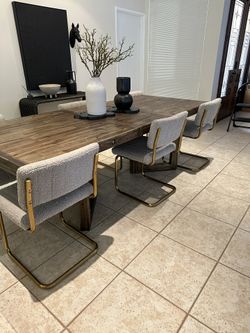 Dining Chairs Mcm