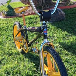 Bmx GT Performer 1984 20 Inches