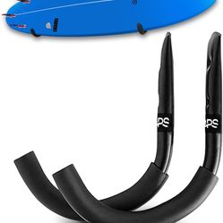 BPS Ultrastrong Ultra padded Surfboard and Standup Paddle Board Rack
