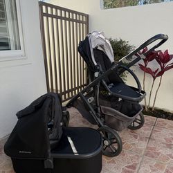 Uppababy Vista