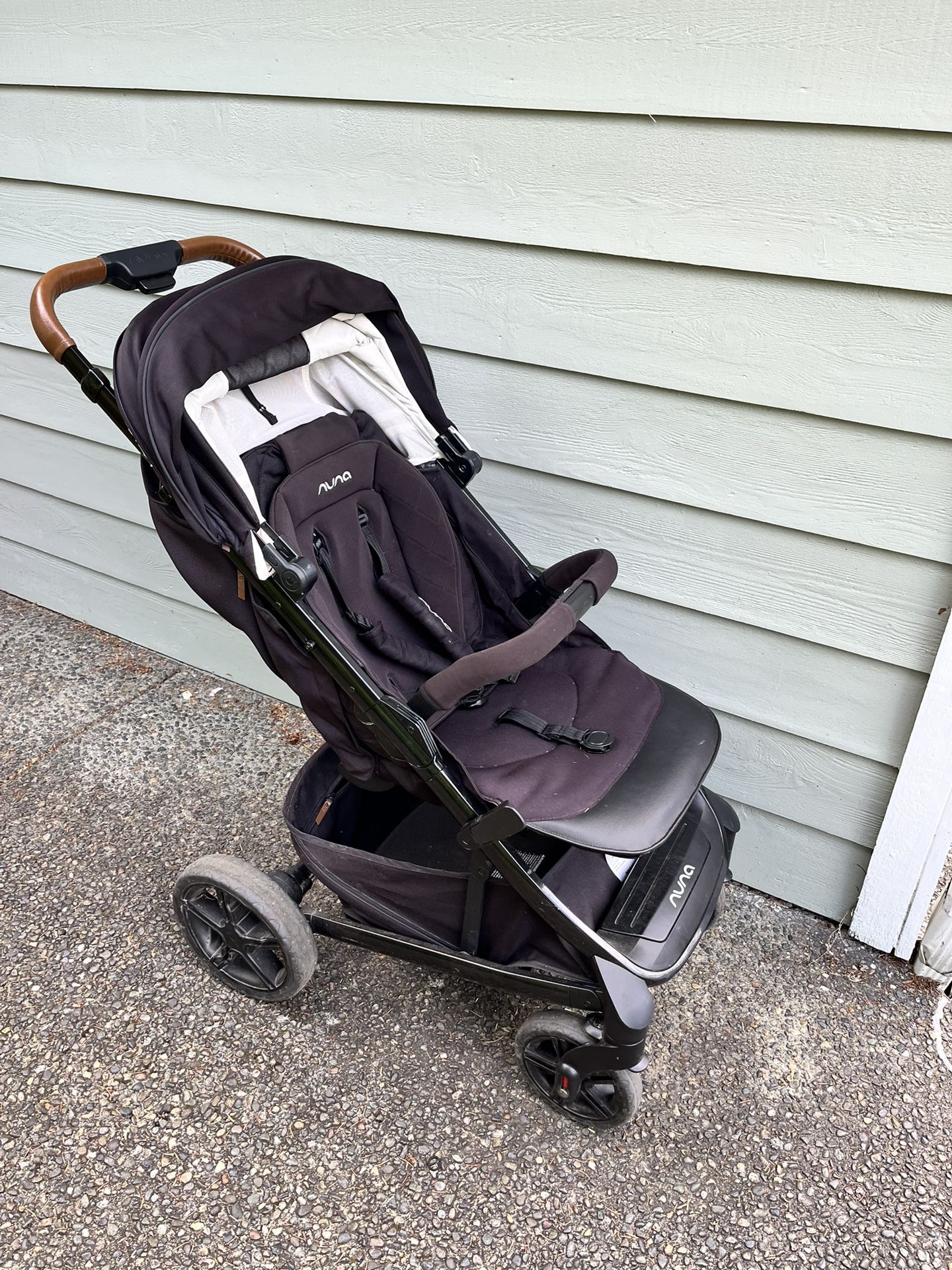 Nuna Tavo Stroller