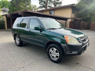 2004 Honda Cr-v