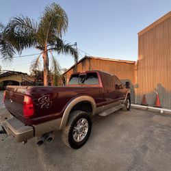 2012 Ford F-350 Super Duty