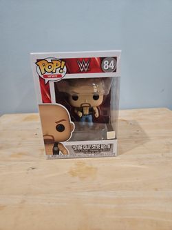 WWE Stone Cold Steve Austin Funko Pop 84