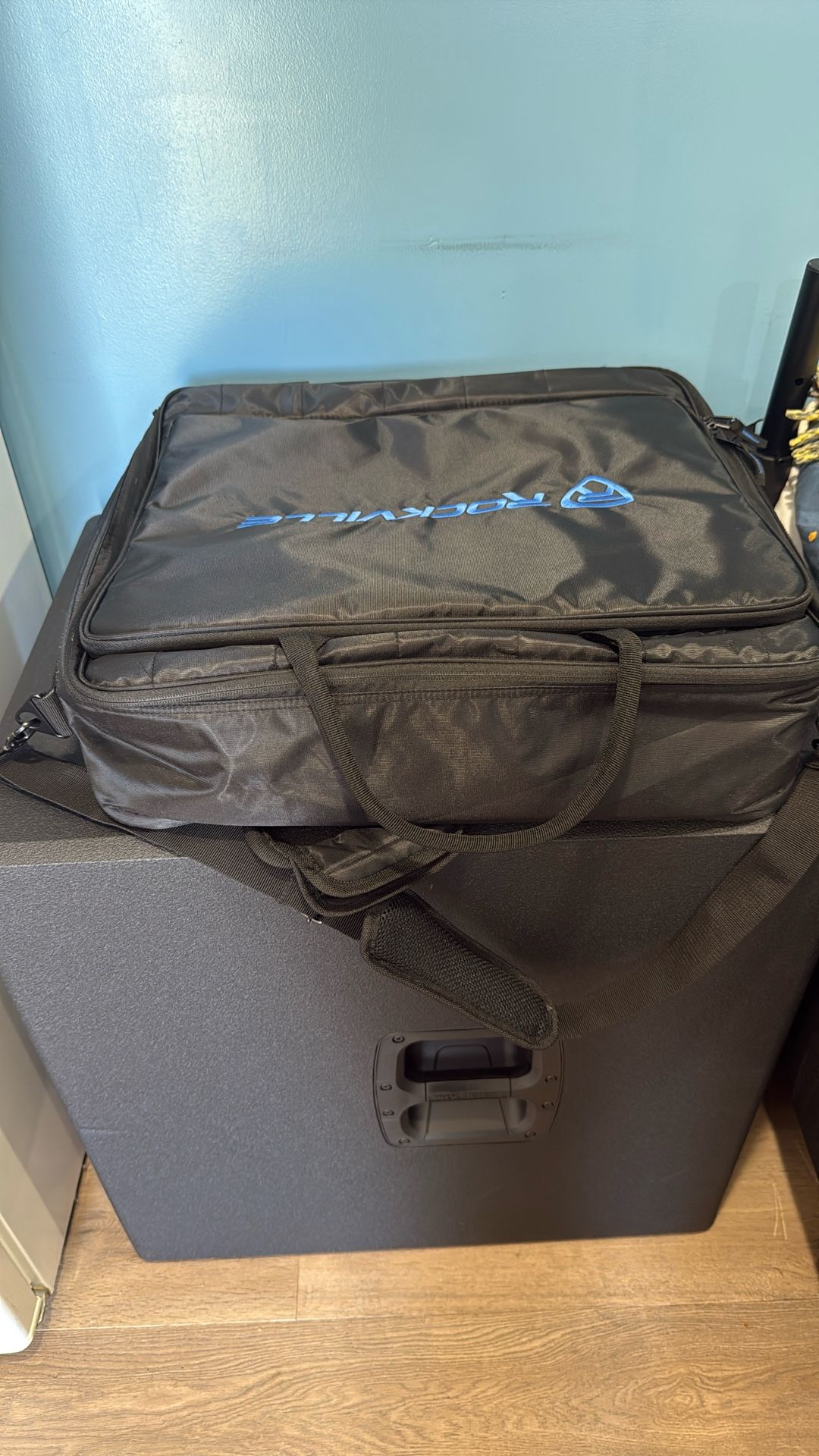 Case For Mixer Soundcraft