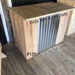 Bar Table 
