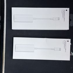 Thunderbolt 2 To Thunderbolt 3 Adapter